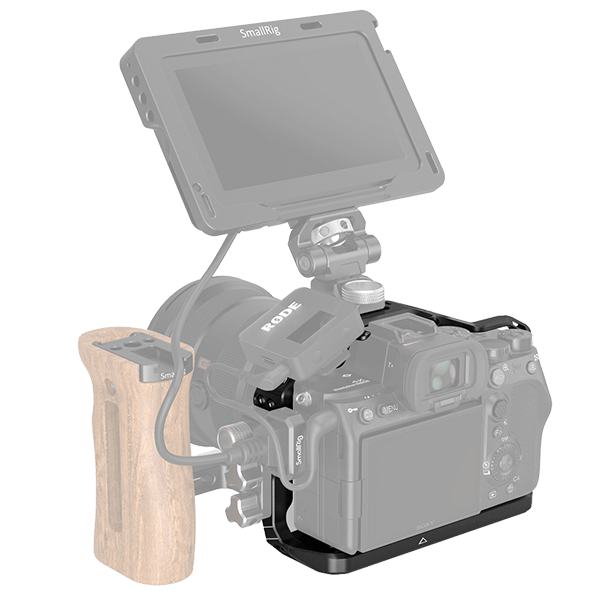 SmallRig Kamera Cage zu Sony A7 S III 3065