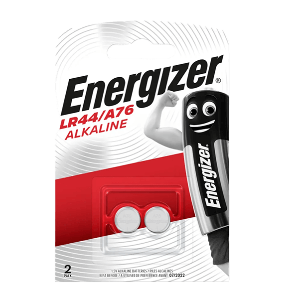 Energizer LR44 A76 1.5V FSB-2