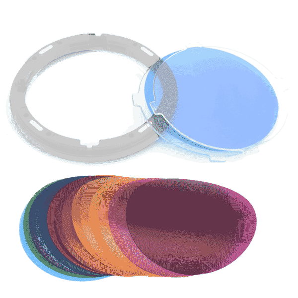 Godox V11C Color Effects Filter for AK-R1