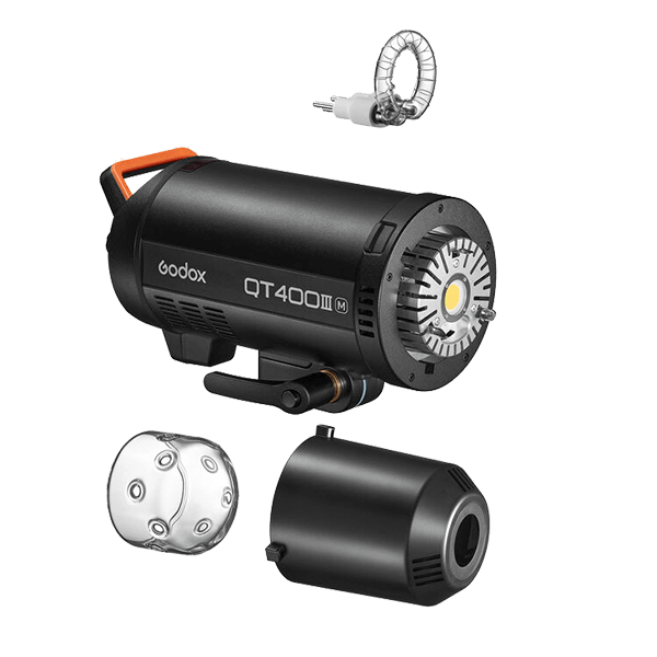 Godox QT400IIIM Studio Blitz