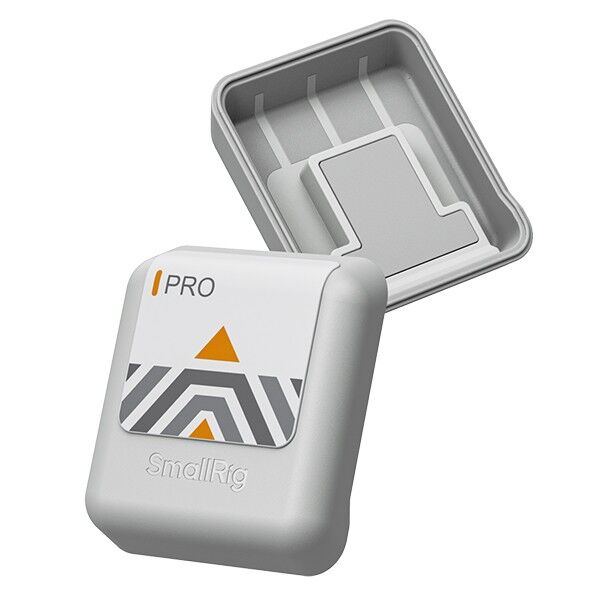 Smallrig hot shoe cover for Sony, set of 2, gray