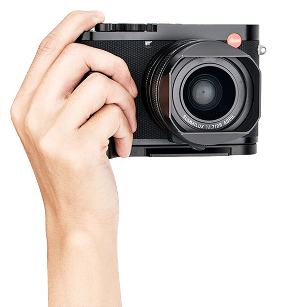 Camera Hand Grip for Leica Q2