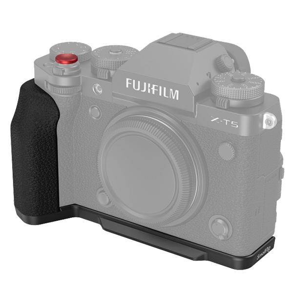 SmallRig L-Shape Grip for FUJIFILM X-T5 in Black 4260
