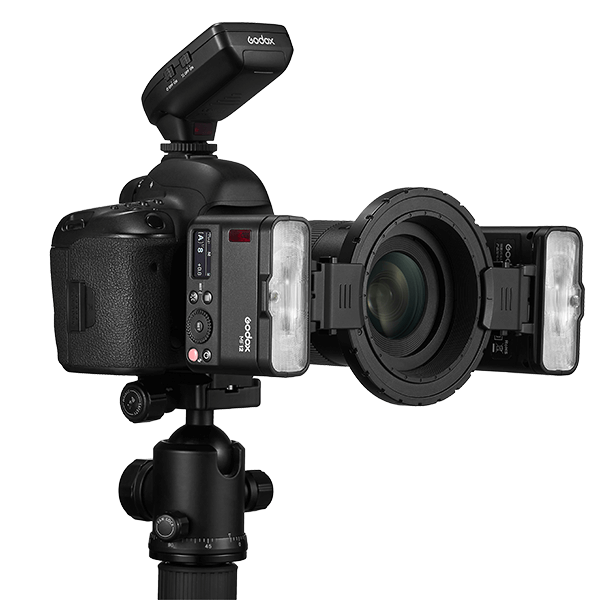 Godox Macro Flash kits MF12-K2