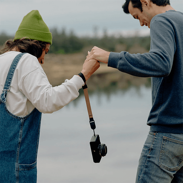 Peak Design Cuff Handschlaufe in Coyote CF-CY-3 hoover