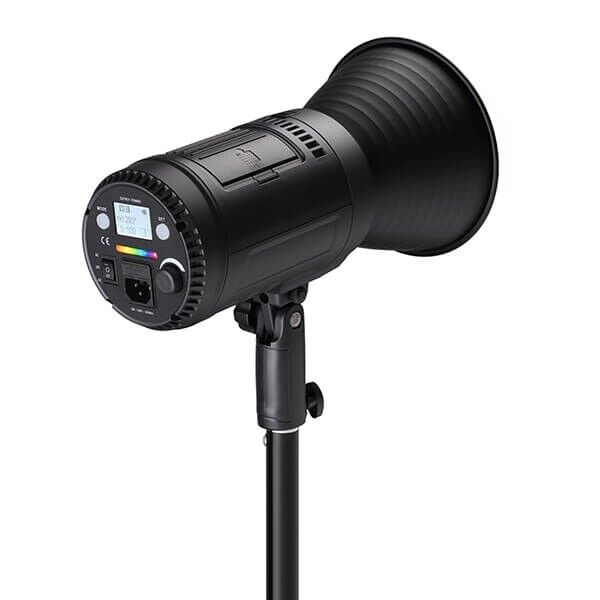 Detailansicht Patona LED 80W RGB Videolicht