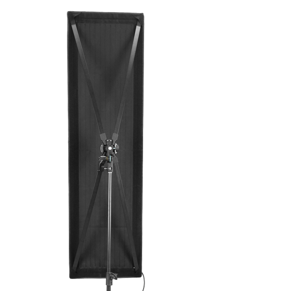 flexible LED Flächenleuchte 30x120cm