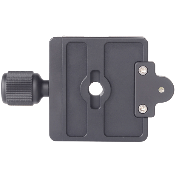 Schnellwechselklemme MAC-14 Arca und Manfrotto von Sunwayfoto unten