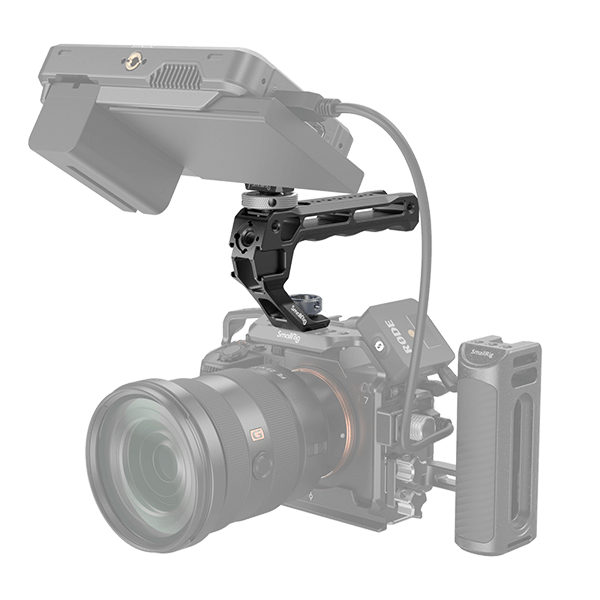 SmallRig Handgriff mit Neiger zu Monitor 5322