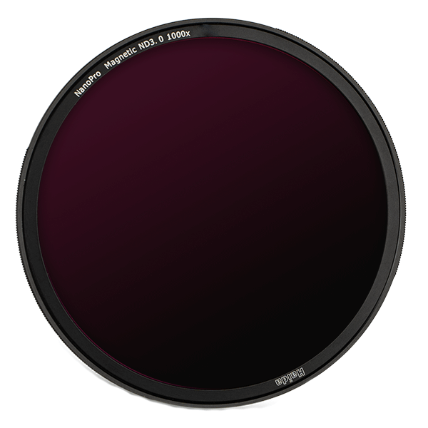 Lens filter magnetic from Haida in 77 mm