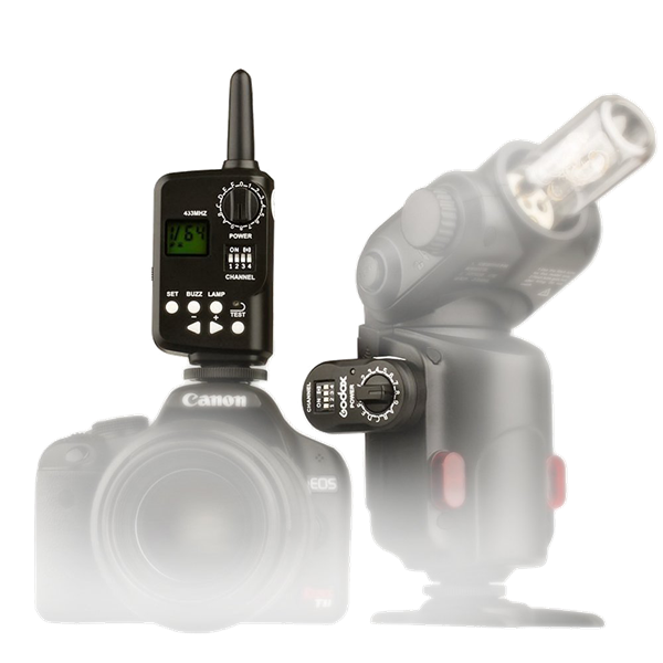 Godox FT-16 Blitzfernauslöser Sender und USB Empfänger