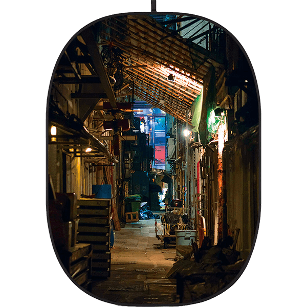 Godox CBA-CS0004 Collapsible Background Street 4