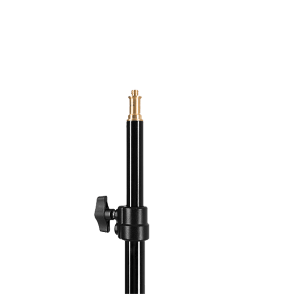 Jinbei L-2400A klappbares Lampenstativ bis 220cm detail