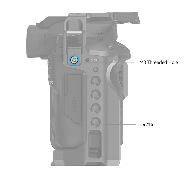 SmallRig Stainless Steel Screwdriver Set 4385 Application