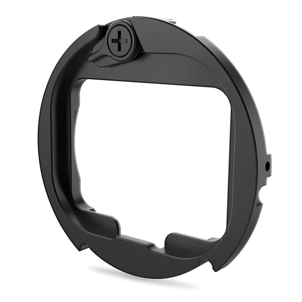 Hinterlinsenfilter passend zum Sony FE 12-24 mm F2.8 GM nur Halter