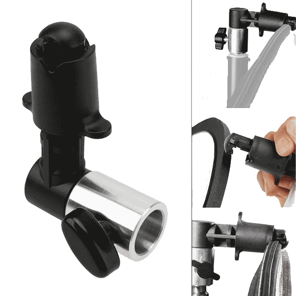Reflektor Halter Clip