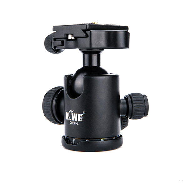 Kiwifotos Tripod Ball Head KWBH-2