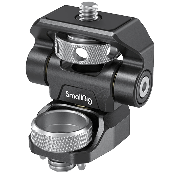 SmallRig Swivel and Tilt Adjustable Monitor Mount with ARRI-Style Mount 2903