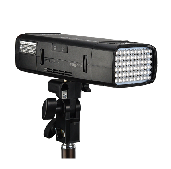 Godox AD-L Led Aufsatz zu AD200