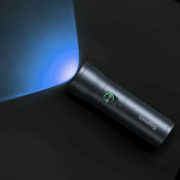 SmallRig RF 10C LED-Videolicht tragbar und fokussierbar