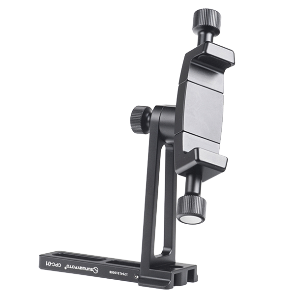 Smartphone Halterung lang CPC-01 von Sunwayfoto