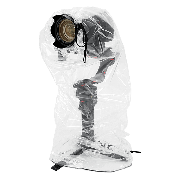 RI-ST1 rain cover from JJC for Zhiyun and DJI gimbals detail 1