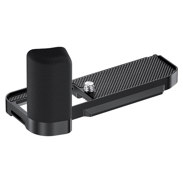 Kamera Handgriff zu Fujifilm X-M5 in schwarz