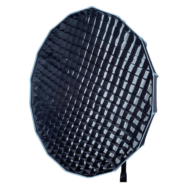Softbox 85cm mit Wabe und Bowens Anschluss von Patona Wabe