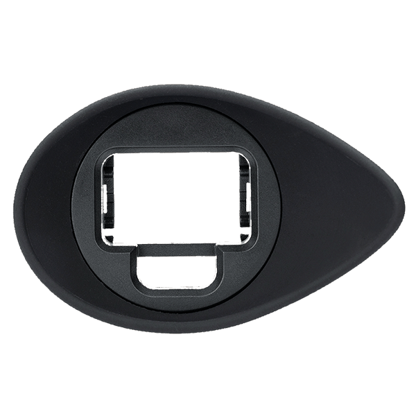 Oval Rubber Eyecup Eyepiece like FDA-EP19 for Sony for Sony Alpha 7 IV