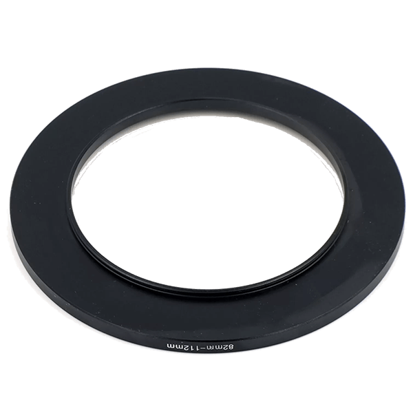 Step Up Ring 82mm-112mm