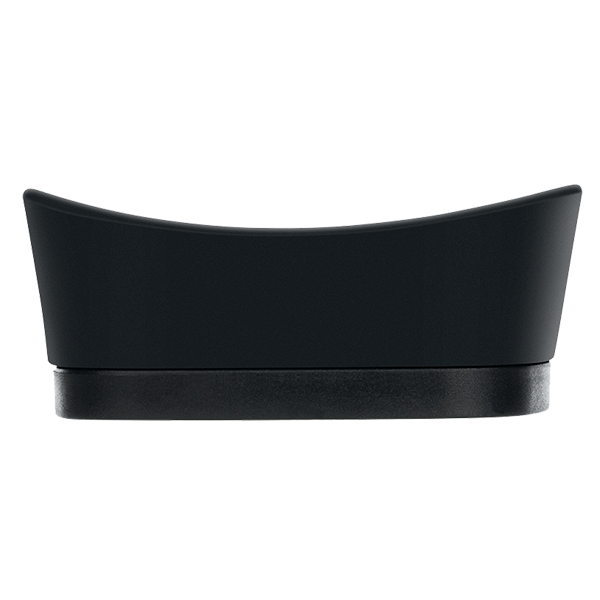 Augenmuschel KE-R7 zu Canon EOS R7 von oben