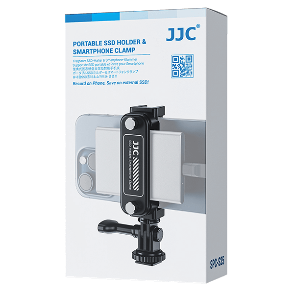 JJC SPC-S25 Verpackung