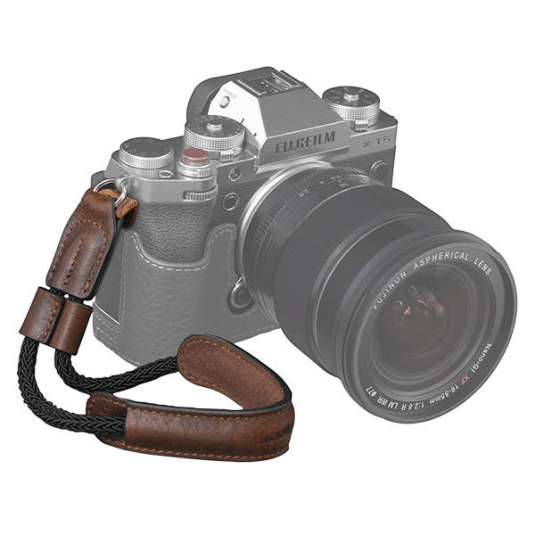 Handschlaufe aus Leder von Smallrig 3926