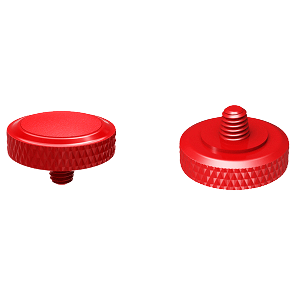Auslöseknopf Rot SRB-R von JJC
