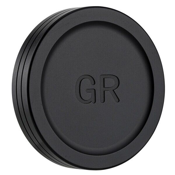 Detailansicht Objektivdeckel Ricoh GR IV
