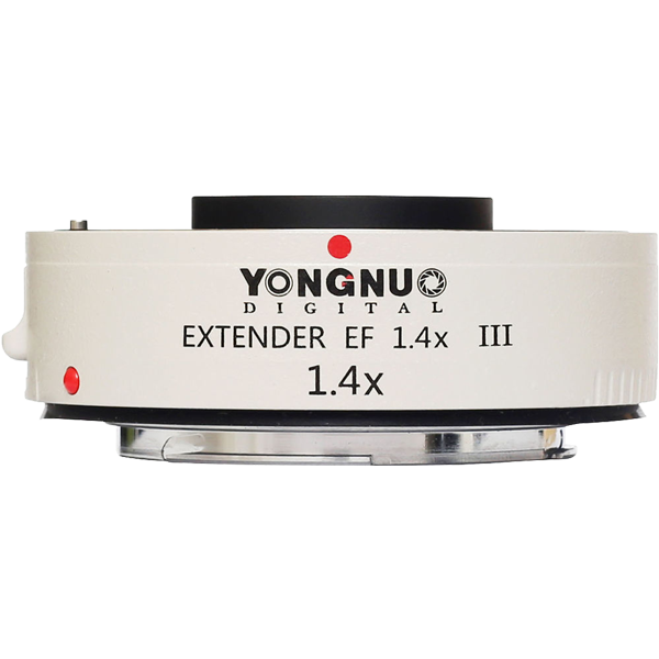 Yongnuo Extender EF 1.4x III Teleconverter