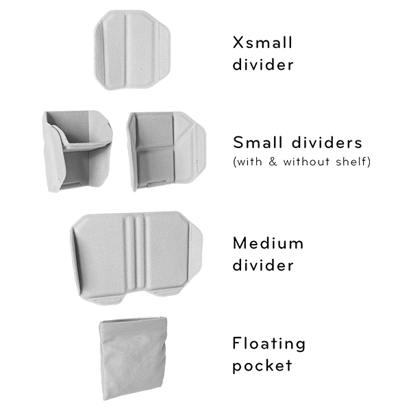 Peak Design Camera Cube V2 SMedium