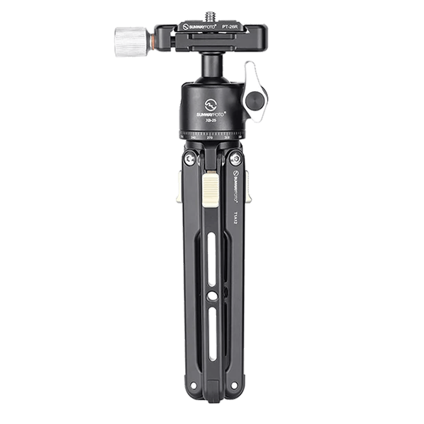 Table Tripod T1A12 with Ballhead from Sunwayfoto