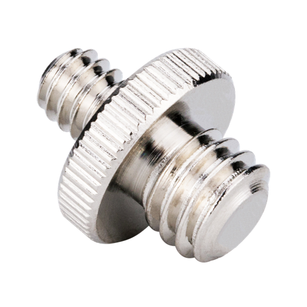 JJC GM1438 Verbindungsstück mit 1/4 und 3/8 Zoll-Gewinde ansicht