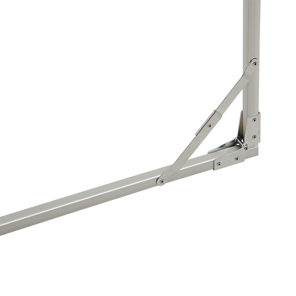 Jinbei HD-240 2.4x2.4m Scrim Diffusor excluding stands