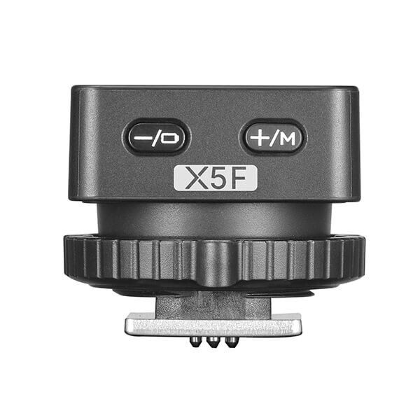 Godox X5F TTL Wireless Flash Trigger for Fujifilm