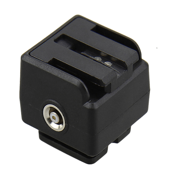 JJC Standard ISO Hot Shoe to Sony/Minolta Adapter JSC-5