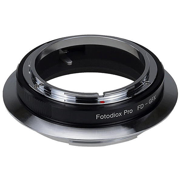Fotodiox Canon FD auf Fuji GFX GMount