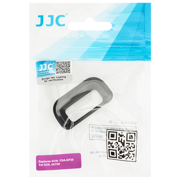 Eyecup for Sony Alpha A6700 as FDA-EP20