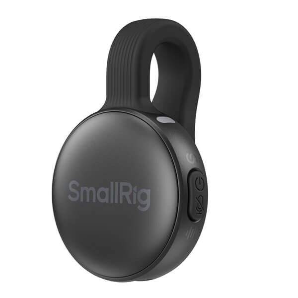 SmallRig S70 Wireless Microphone Set Includes 2 transmitters and 9 silicone covers