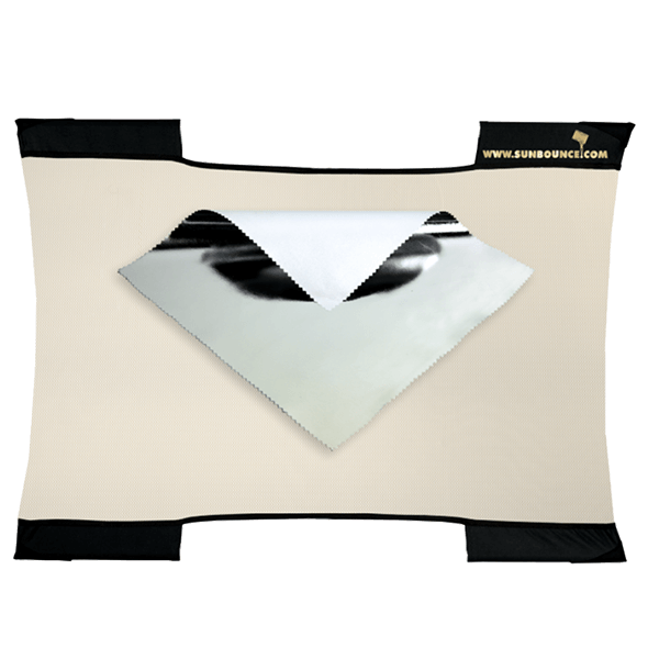 Screen Sunbounce Micro-Mini Silver White 60 x 90 cm