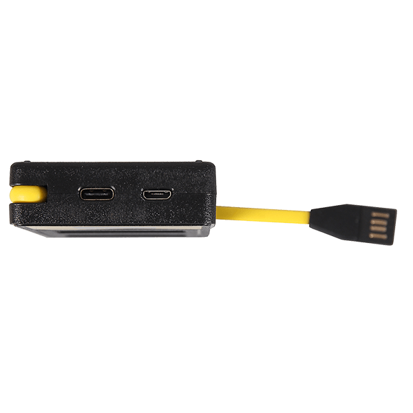 Ladegerät zu Panasonic DMW-BLG10 Anschlüsse