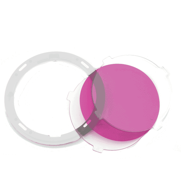 Godox V-11T Farbtemperatur Filter