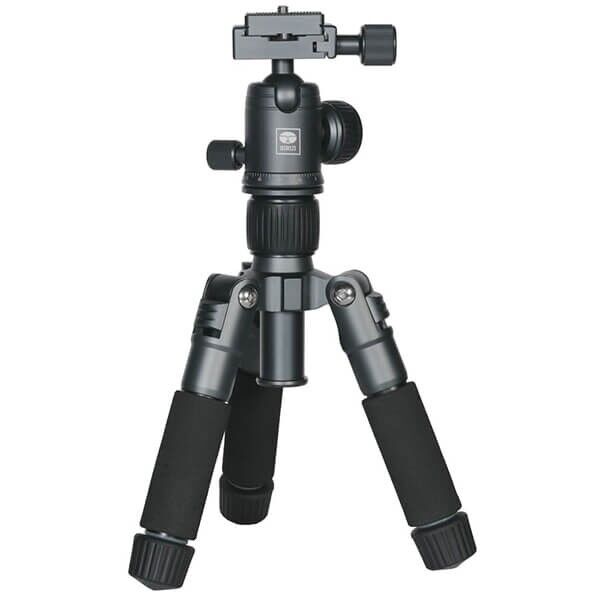 Sirui TT-50 Compact Tripod with Ball Head