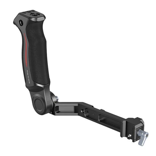 SmallRig flexibler Handgriff mit Nato Klemmung für DJI RS 2 RSC 2 3028B